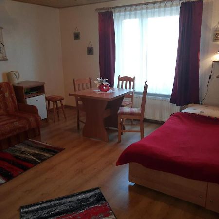 Dom Goscinny Maria Wladyslawowo Bagian luar foto