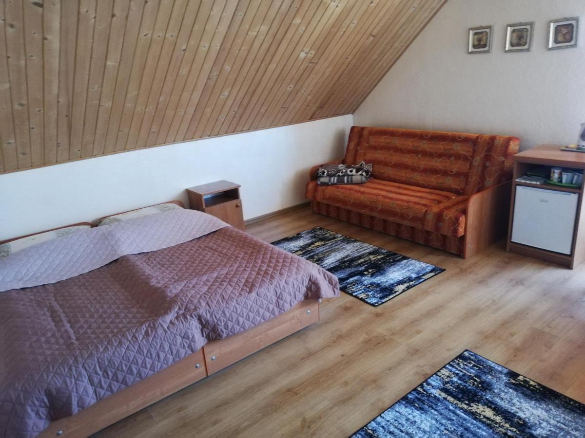 Dom Goscinny Maria Wladyslawowo Bagian luar foto